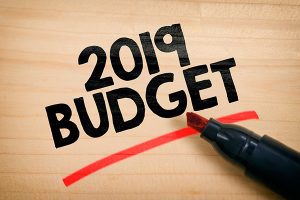 BlueRock Wealth Management Federal Budget 2019 Commentary