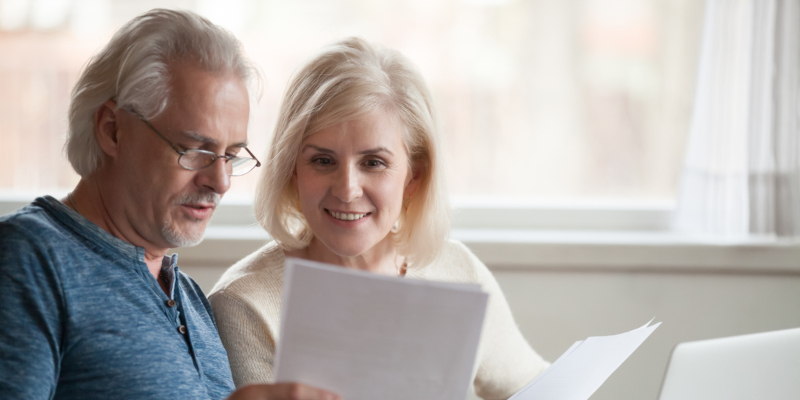 sit down with your BlueRock Wealth Management Financial advisor