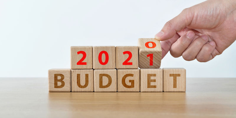 BlueRock Wealth Management Federal Budget 2021 Commentary