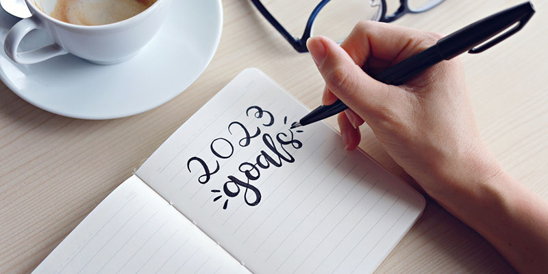 As You Make New Year’s Resolutions for 2023, Put Aside the Need to be Perfect